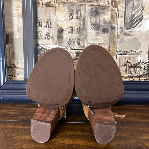 Fringe Booties - Picture 4 of 6